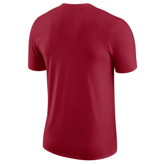 Nike Ανδρική κοντομάνικη μπλούζα Chicago Bulls Essential City Edition